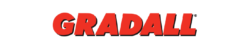 Gradall logo - ConnectedSign client